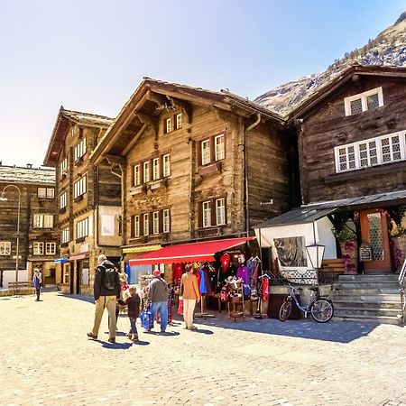 Chalet Abacus Церматт Екстер'єр фото
