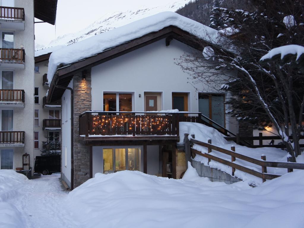 Chalet Abacus Церматт Екстер'єр фото