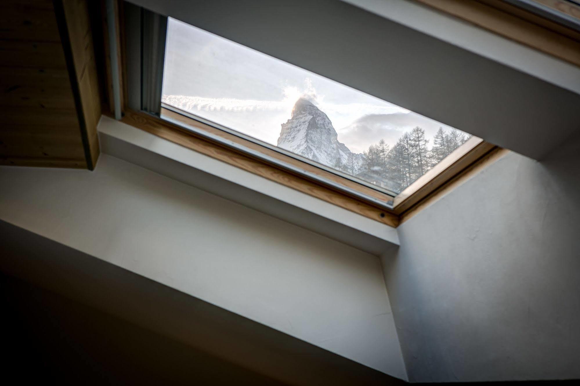 Chalet Abacus Церматт Екстер'єр фото