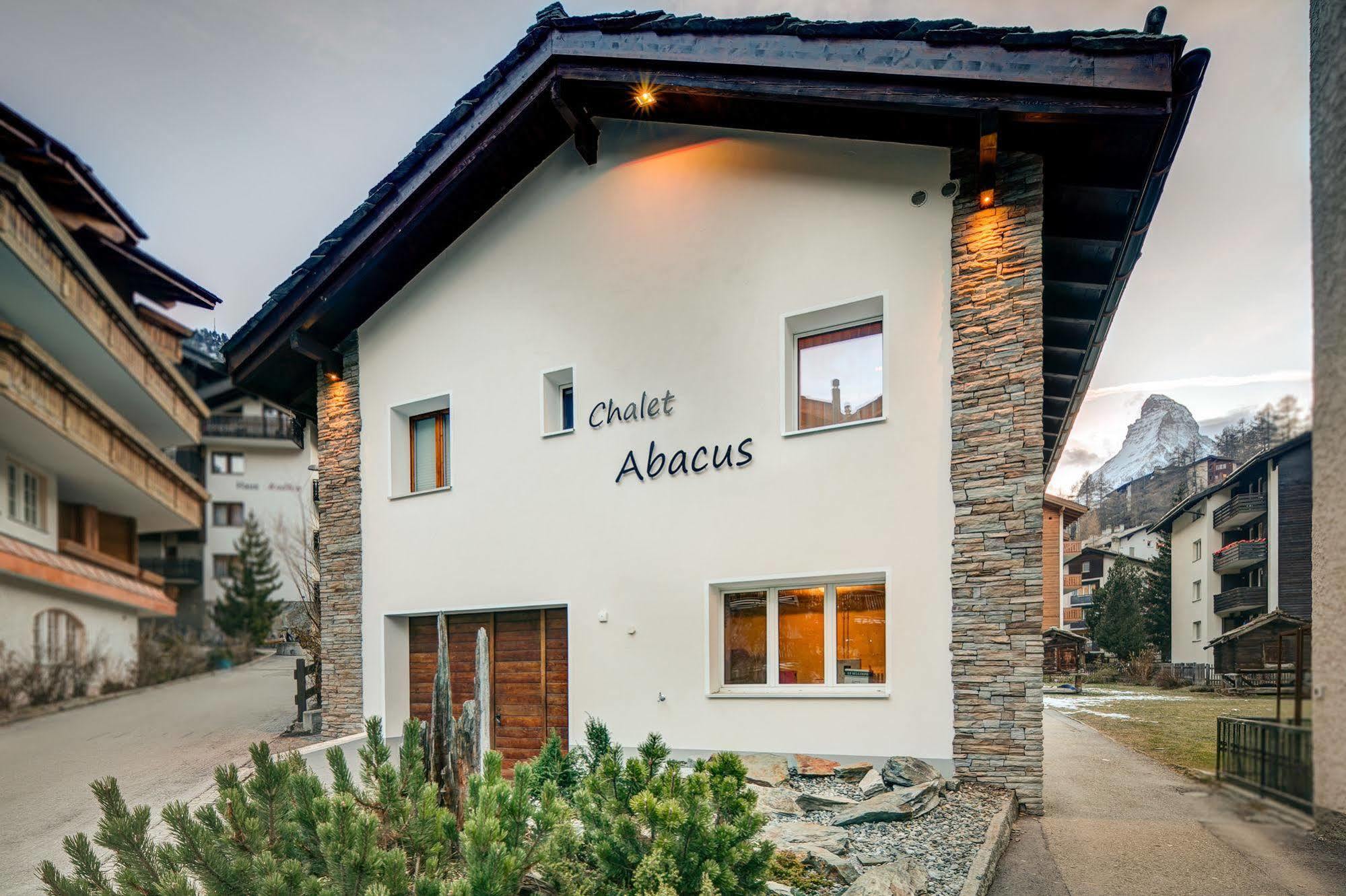 Chalet Abacus Церматт Екстер'єр фото