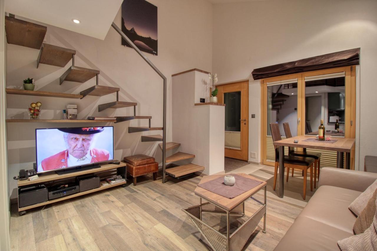 Chalet Abacus Церматт Екстер'єр фото