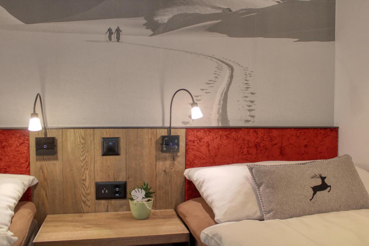 Chalet Abacus Церматт Екстер'єр фото