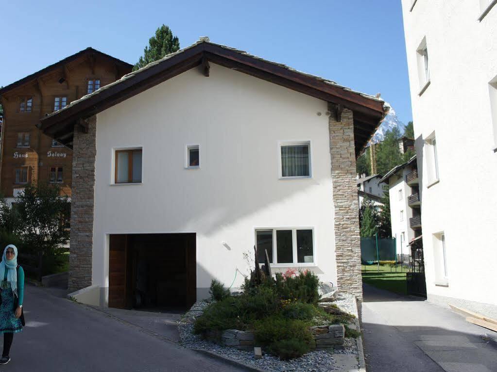 Chalet Abacus Церматт Екстер'єр фото